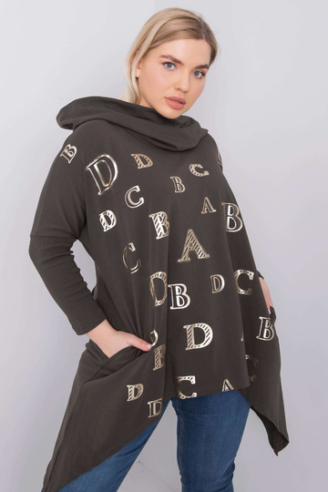 Tamsus chaki didelio dydžio... 2