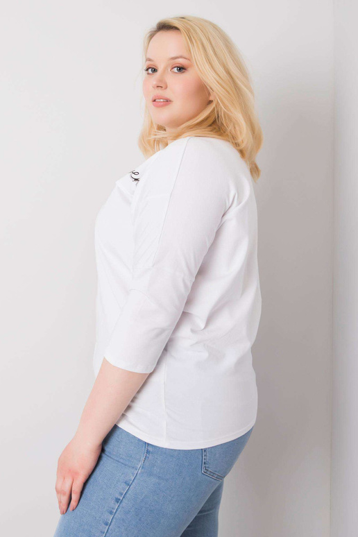 „Filippa“ medvilninė moteriška balta... „Filippa“ medvilninė moteriška balta...