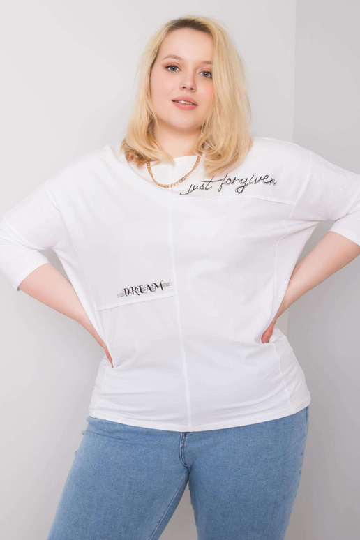 „Filippa“ medvilninė moteriška balta... „Filippa“ medvilninė moteriška balta...