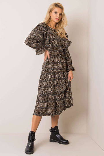 Juodos ir smėlio spalvos... 2