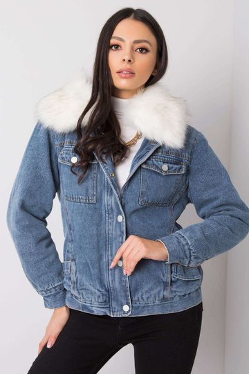 Mėlyna Alessia striukė