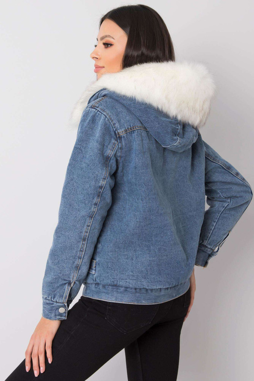 Mėlyna Alessia striukė