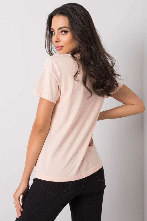 Lašišos moteriški marškinėliai Antonia Lašišos moteriški marškinėliai Antonia