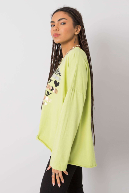 Šviesiai žalia Miriana palaidinė... Šviesiai žalia Miriana palaidinė...