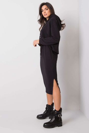 Juodas komplektas Alishia...