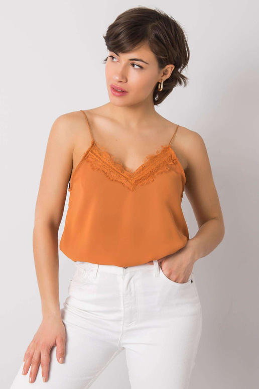 Rudas viršutinis Griselda RUE PARIS Rudas viršutinis Griselda RUE PARIS