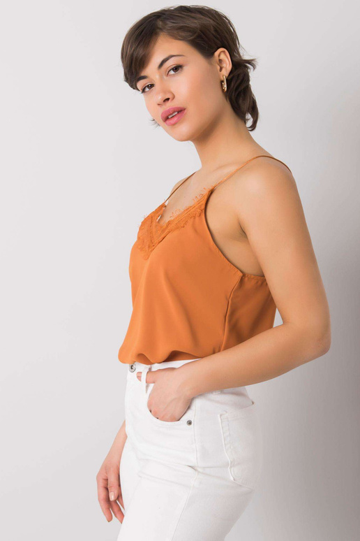 Rudas viršutinis Griselda RUE PARIS Rudas viršutinis Griselda RUE PARIS