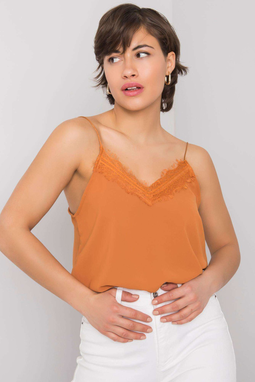 Rudas viršutinis Griselda RUE PARIS Rudas viršutinis Griselda RUE PARIS