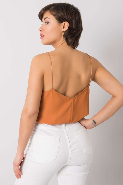 Rudas viršutinis Griselda RUE PARIS Rudas viršutinis Griselda RUE PARIS