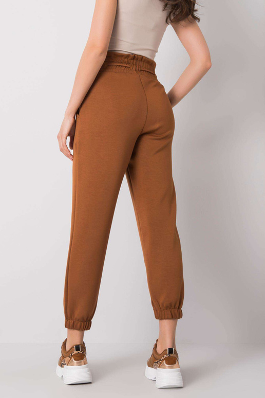 Sandra RUE PARIS rudos sportinės kelnės