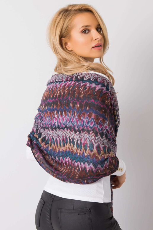 Violetiškai rudas stropas