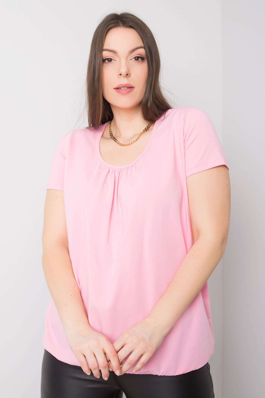 Celeste šviesiai rožinė plius dydžio... Celeste šviesiai rožinė plius dydžio...