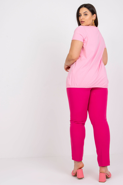 Celeste šviesiai rožinė plius dydžio... Celeste šviesiai rožinė plius dydžio...