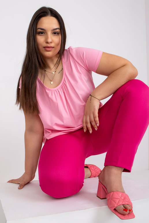 Celeste šviesiai rožinė plius dydžio... Celeste šviesiai rožinė plius dydžio...