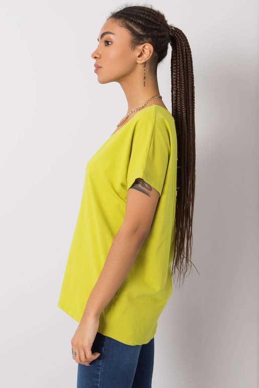 Lime Emory marškinėliai Lime Emory marškinėliai