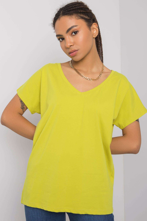 Lime Emory marškinėliai Lime Emory marškinėliai