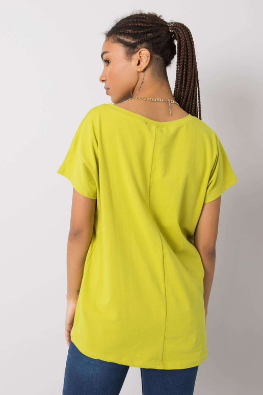 Lime Emory marškinėliai Lime Emory marškinėliai