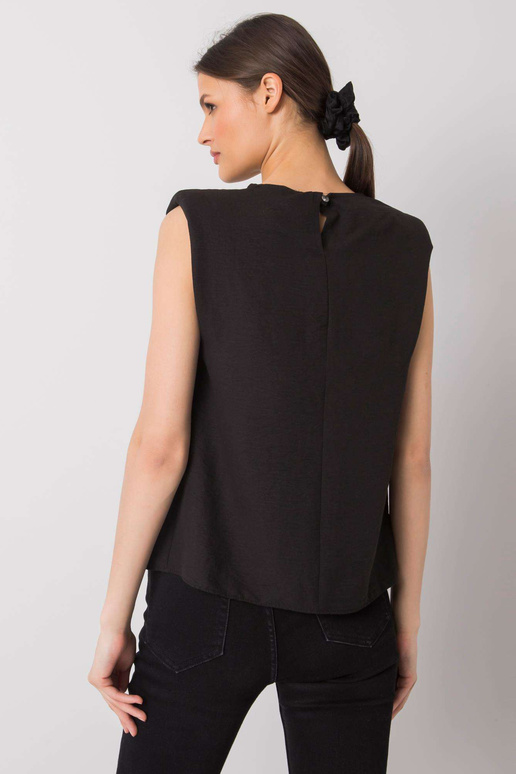 Juoda palaidinė Lisken RUE PARIS Juoda palaidinė Lisken RUE PARIS