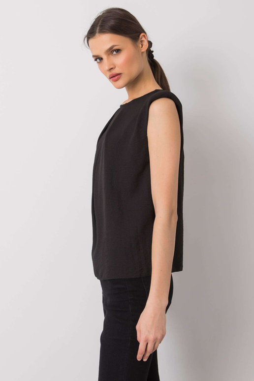 Juoda palaidinė Lisken RUE PARIS Juoda palaidinė Lisken RUE PARIS