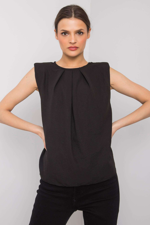 Juoda palaidinė Lisken RUE PARIS Juoda palaidinė Lisken RUE PARIS