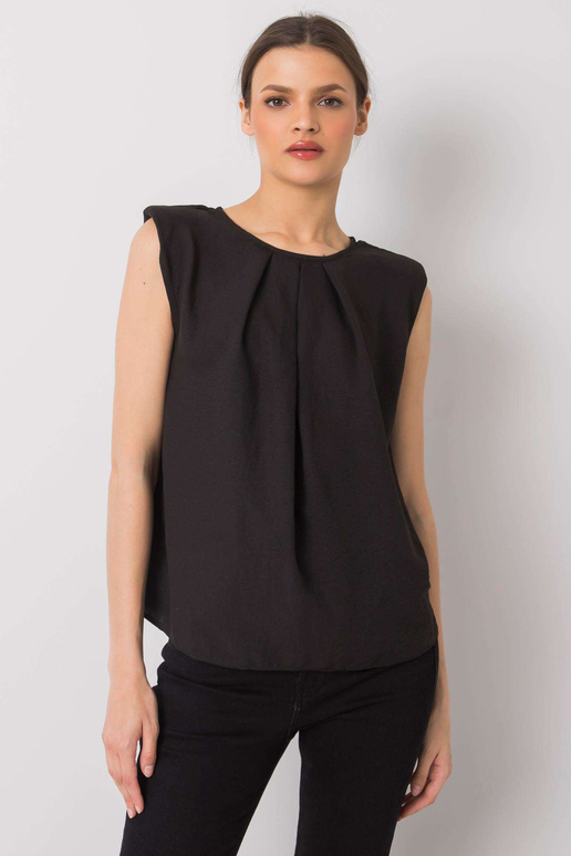 Juoda palaidinė Lisken RUE PARIS Juoda palaidinė Lisken RUE PARIS