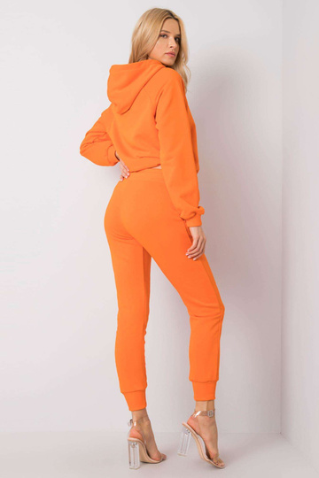Fluo oranžinis rinkinys Adoria