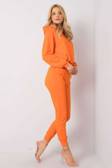 Fluo oranžinis rinkinys Adoria 2