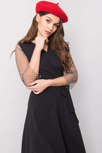 Juoda Ava suknelė 2