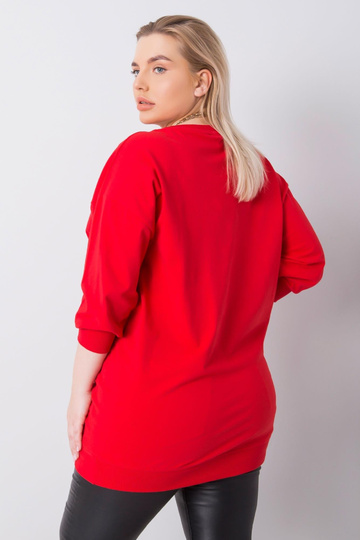 Raudona plius dydžio... 2