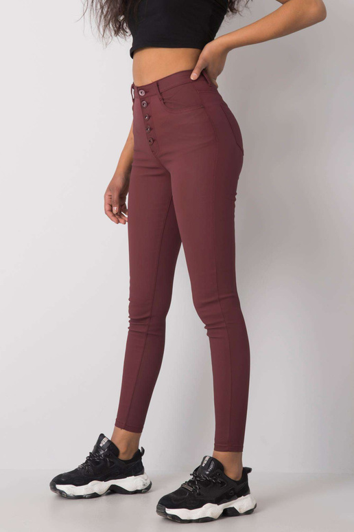 Mckenzie kaštoninės spalvos vaškuotos...