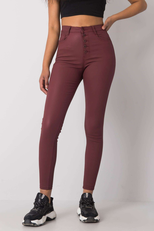 Mckenzie kaštoninės spalvos vaškuotos...