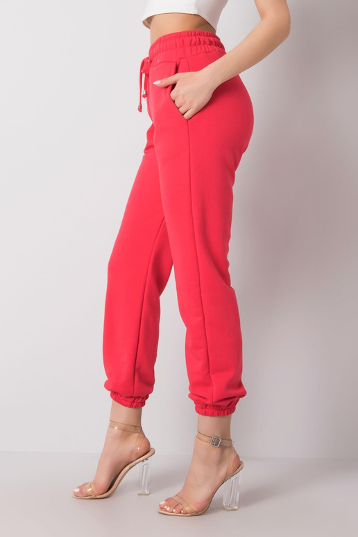 Koralinės kelnės Agueda RUE PARIS