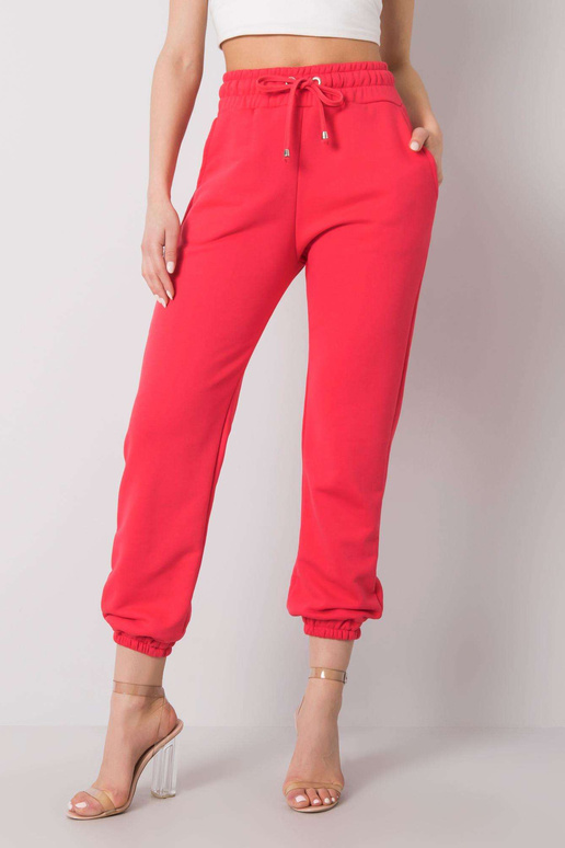 Koralinės kelnės Agueda RUE PARIS