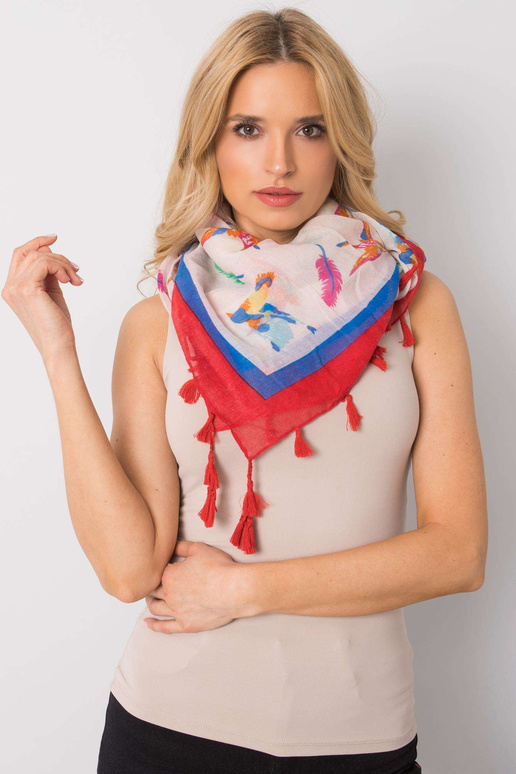 Smėlio spalvos moteriškas įvyniojimas...