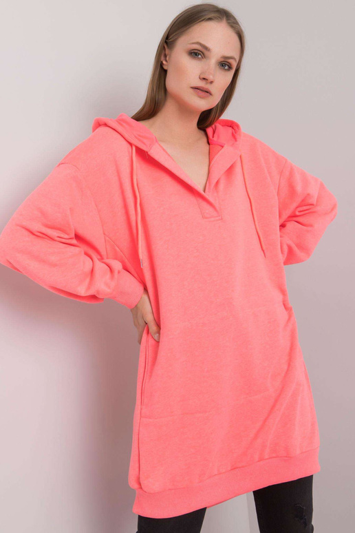 Fluo Pink Hoodie Hoodie Fluo Pink Hoodie Hoodie