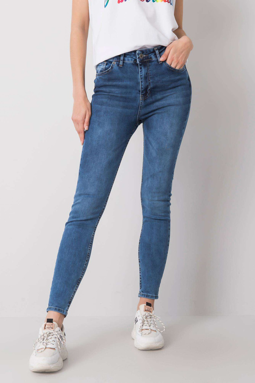 Mėlyni džinsai Alis RUE PARIS