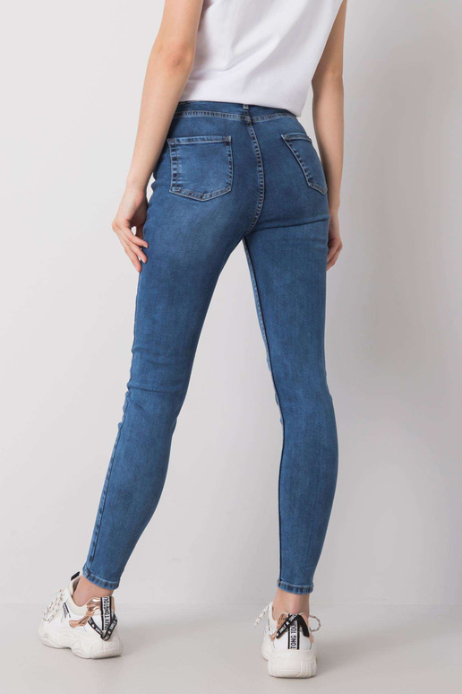 Mėlyni džinsai Alis RUE PARIS