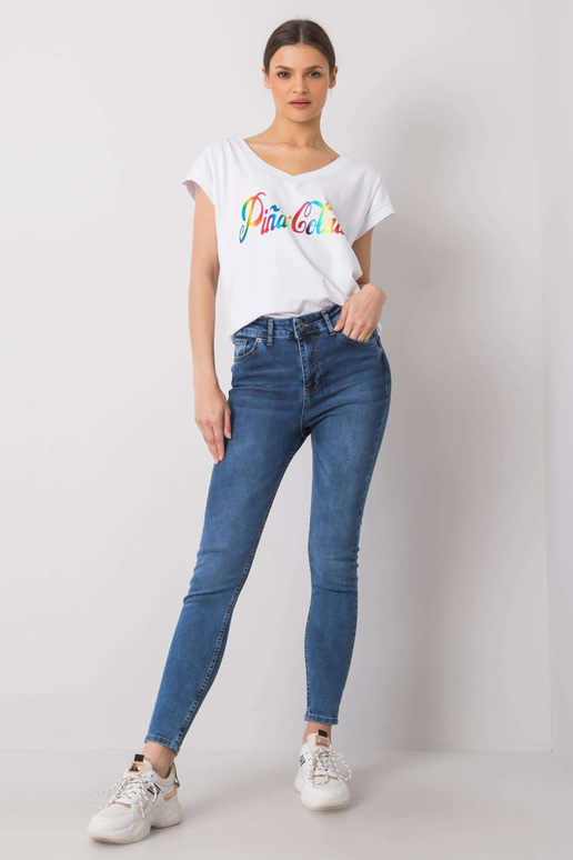 Mėlyni džinsai Alis RUE PARIS