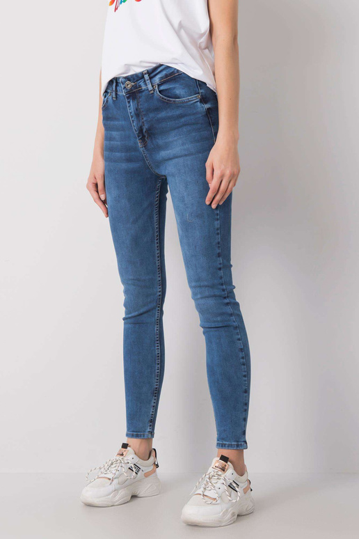 Mėlyni džinsai Alis RUE PARIS