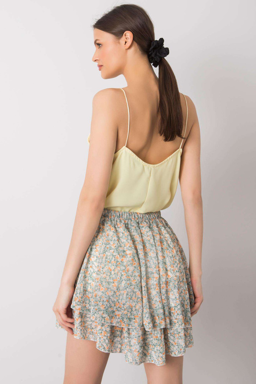 Geltonas viršus Griselda RUE PARIS Geltonas viršus Griselda RUE PARIS