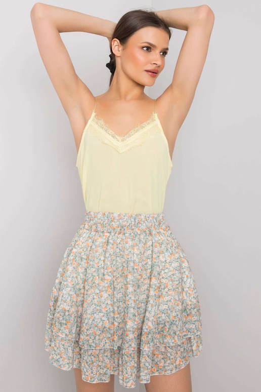 Geltonas viršus Griselda RUE PARIS Geltonas viršus Griselda RUE PARIS