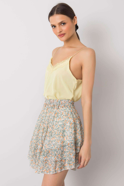 Geltonas viršus Griselda RUE PARIS Geltonas viršus Griselda RUE PARIS