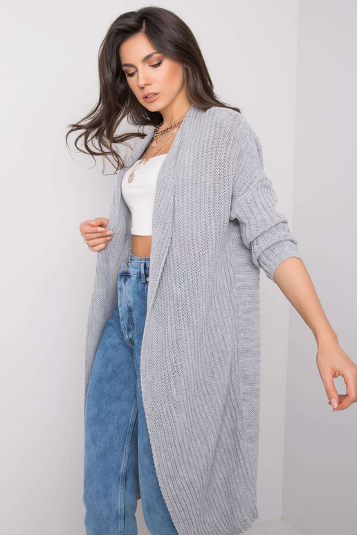 Pilkas megztinis Flossie OCH BELLA