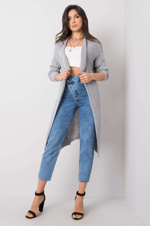 Pilkas megztinis Flossie OCH BELLA