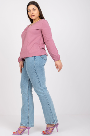 Hailey Dirty Pink plius...