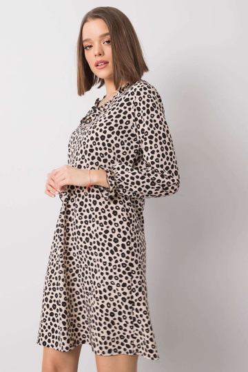 Šviesiai smėlio spalvos...