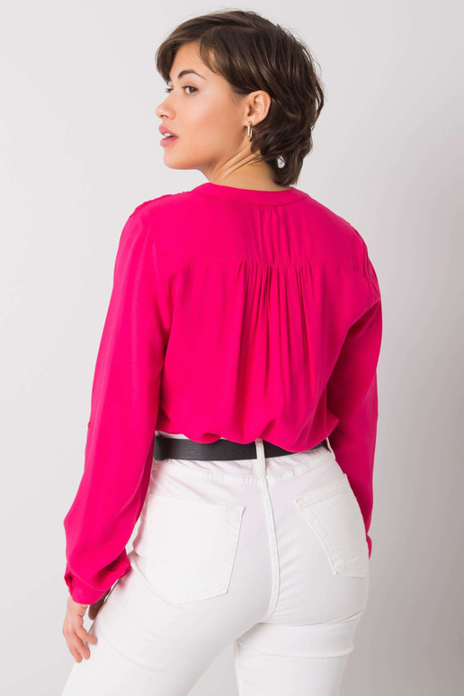 Fuksijos spalvos palaidinė Davina RUE...