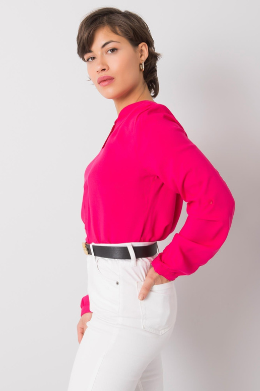 Fuksijos spalvos palaidinė Davina RUE...