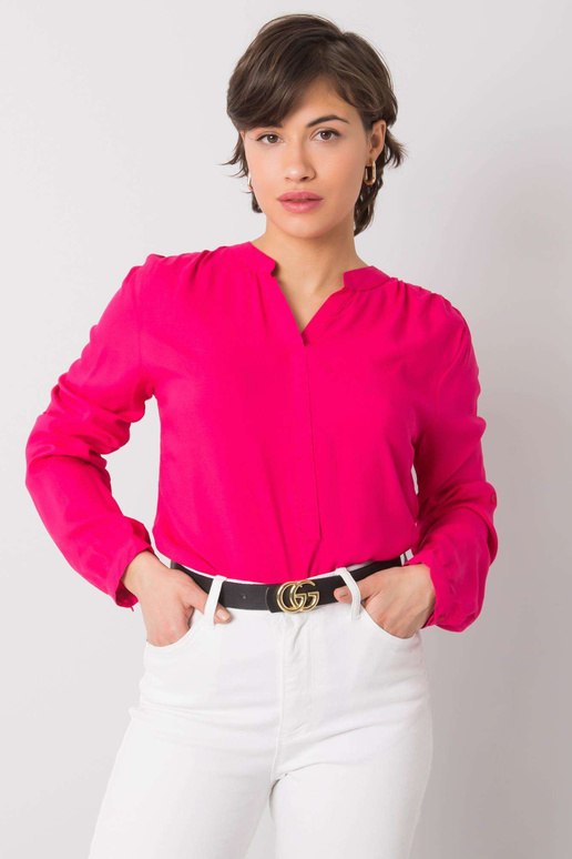 Fuksijos spalvos palaidinė Davina RUE...