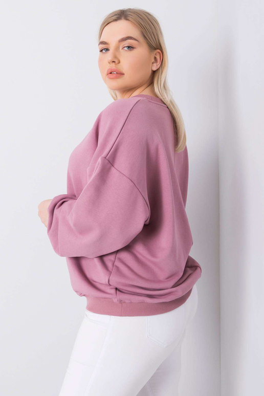 Purvinas rožinis plius dydžio...